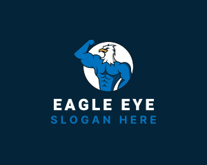 Fitness Eagle Gym logo