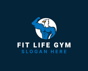 Fitness Eagle Gym logo