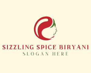 Chili Spice Restaurant logo design