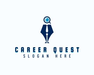 Job Recruitment Employee logo