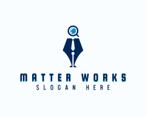 Job Recruitment Employee logo design