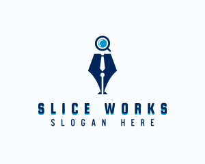 Job Recruitment Employee logo design