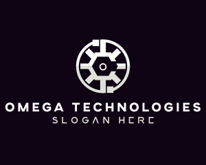 Cyber Crypto Technology logo design