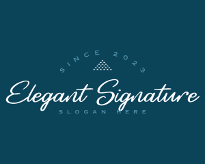 Cursive Signature Boutique logo