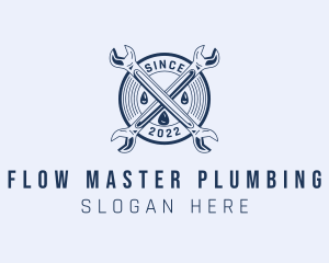 Plumbing Wrench Tools logo