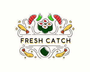 Oriental Sushi Restaurant logo