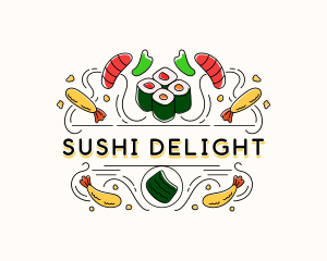 Oriental Sushi Restaurant logo