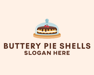 Cake Pastry Bakery logo design