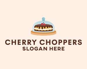 Cake Pastry Bakery logo design