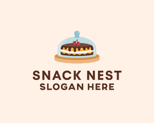 Cake Pastry Bakery logo design