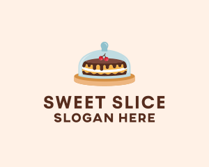 Cake Pastry Bakery logo design