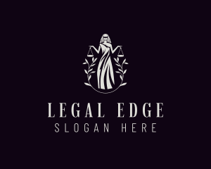 Paralegal Woman Scale logo