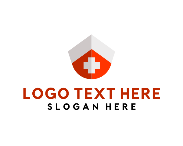 Medical App logo example 2