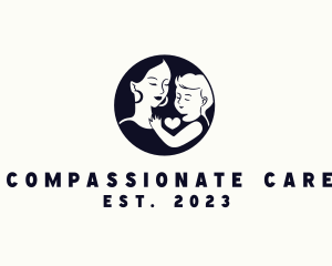 Mother Child Care logo design