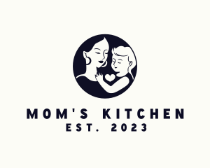 Mother Child Care logo design