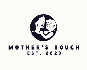 Mother Child Care logo design