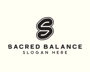 Generic Agency Letter S logo design