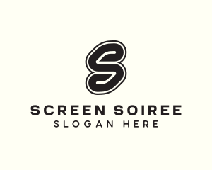 Generic Agency Letter S logo design