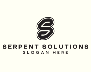 Generic Agency Letter S logo design