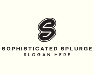 Generic Agency Letter S logo design