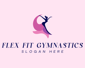 Dance Sports Gymnastics logo