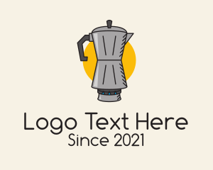 Coffee Carafe Percolator logo