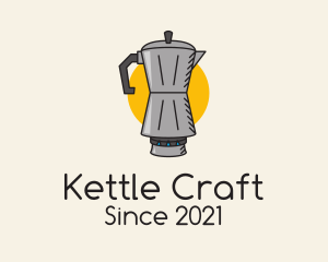 Coffee Carafe Percolator logo