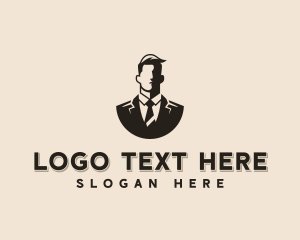 Suit Tailoring Gentleman logo