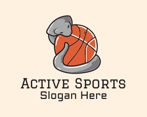 Cobra Basketball Sports logo