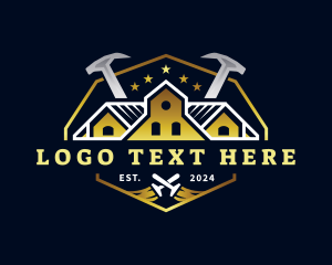 Hammer Paintbrush Renovation logo