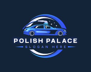 Car Polisher Restoration logo