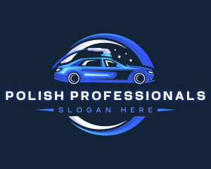 Car Polisher Restoration logo