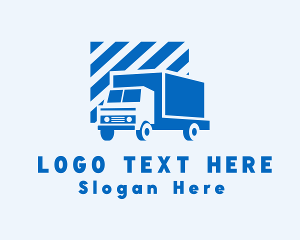 Long Haul logo example 3