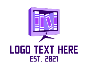 Library Computer Education logo