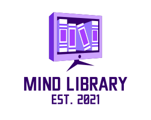 Library Computer Education logo