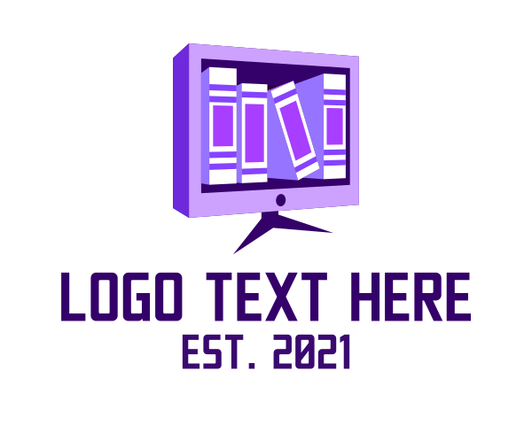 Personal Computer logo example 3