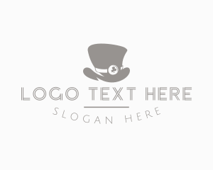 Fancy Leprechaun Hat  logo