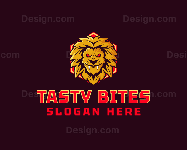Lion Beast Esports Logo