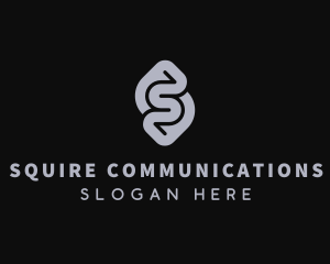 Creative Company Letter S logo design