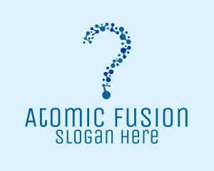 Molecule Question Science  logo