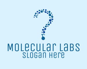 Molecule Question Science  logo