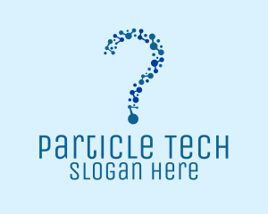 Molecule Question Science  logo