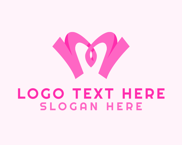 Lovely logo example 1