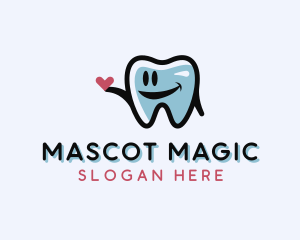 Dental Clinic Tooth logo design