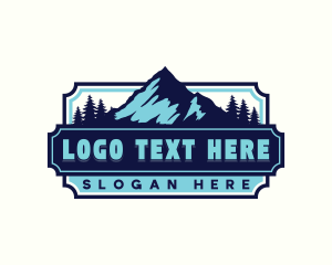 Mountain Peak Outdoor Logo