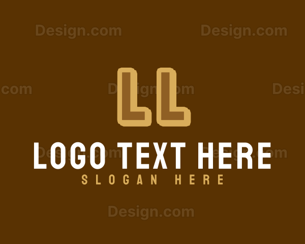 Simple Clean Professional Logo