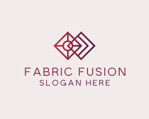 Diamond Textile Design  logo design