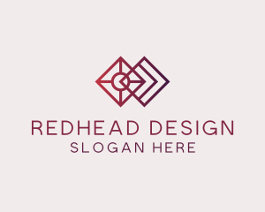 Diamond Textile Design  logo design