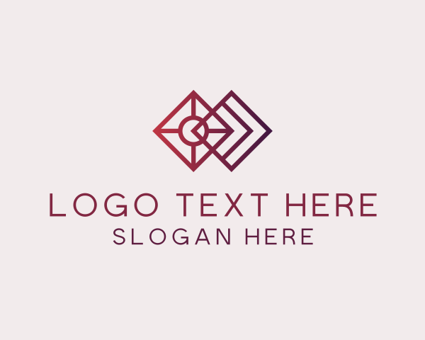 Diamond Textile Design  logo