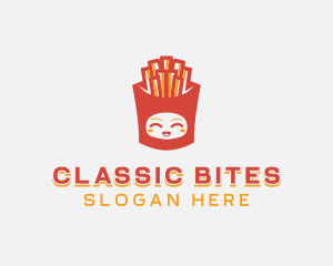 Fries Snack Diner logo